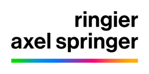 Logo Ringier Axel Springer
